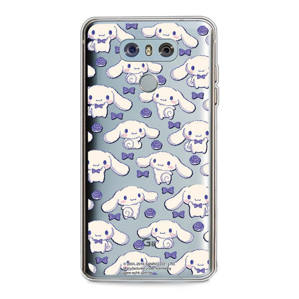 Cinnamoroll Clear Case (CN87)