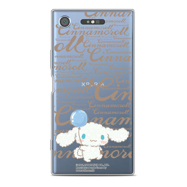 Cinnamoroll Clear Case (CN89)