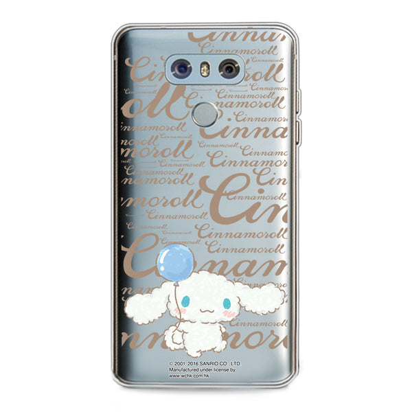 Cinnamoroll Clear Case (CN89)