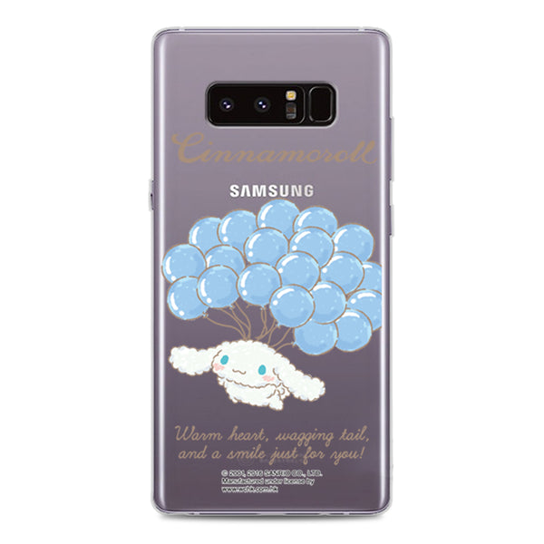 Cinnamoroll Clear Case (CN90)