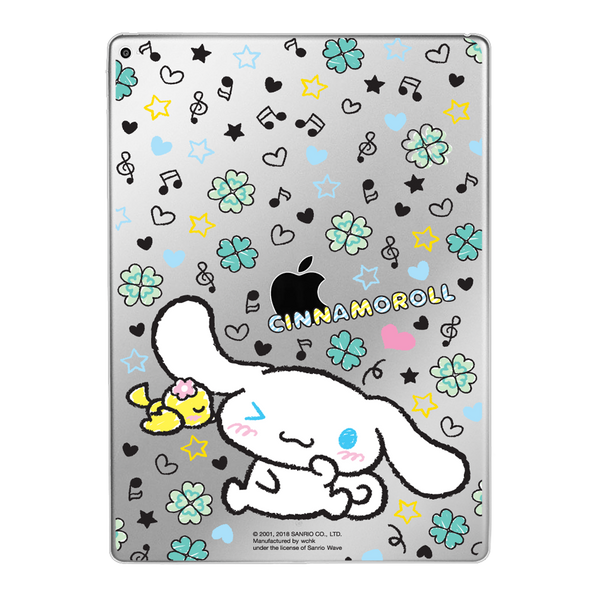 Cinnamoroll iPad Case (CNTP84)