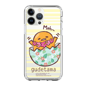 Gudetama Clear Case / iPhone Case / Android Case / Samsung Case 防撞透明手機殼 (GU105)