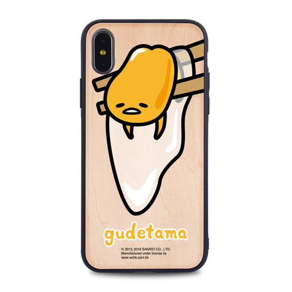 Gudetama Wooden Case (GU90W)