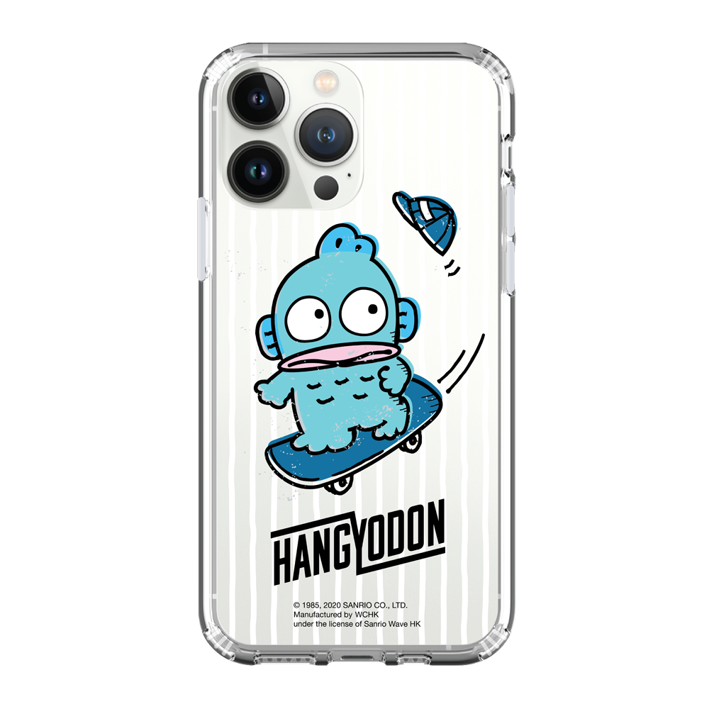 Han-GyoDon Clear Case / iPhone Case / Android Case / Samsung Case 防撞透明手機殼 (HG95)