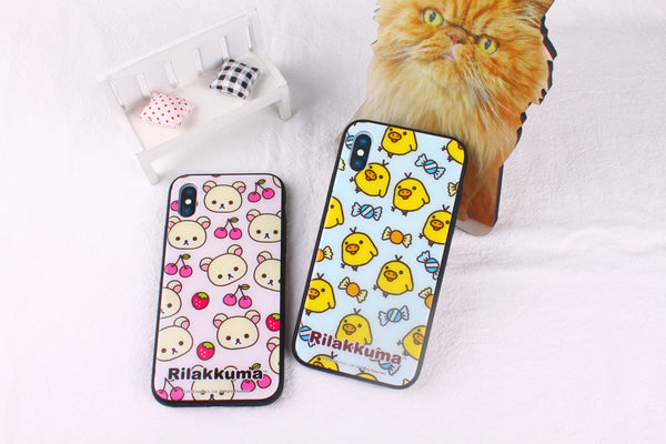 Rilakkuma Glossy Case (RK101G)