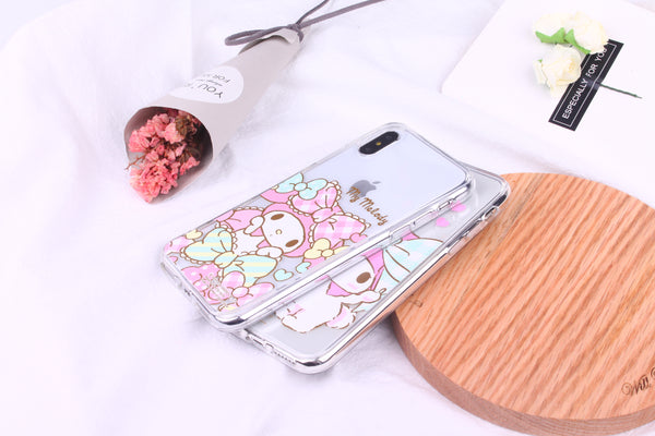 My Melody Clear Case (MM129)