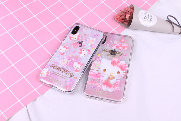 Hello Kitty Clear Case (KT119)