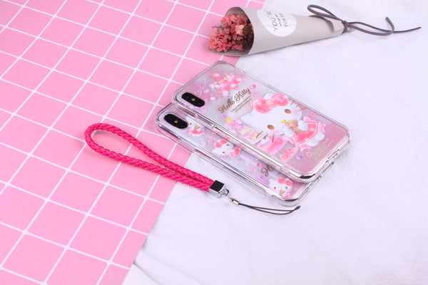 Hello Kitty Clear Case (KT119)