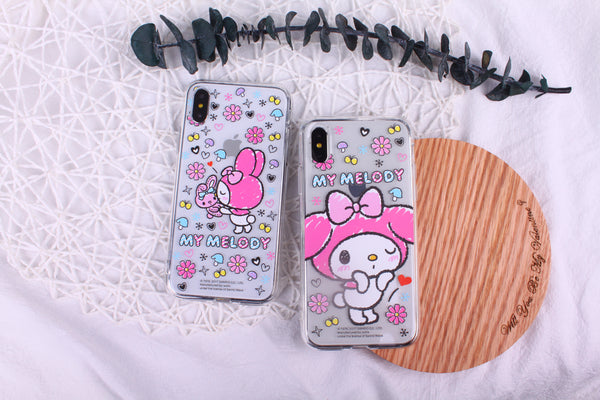 My Melody Clear Case (MM120)