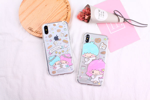 Little Twin Stars Clear Case (TS139)