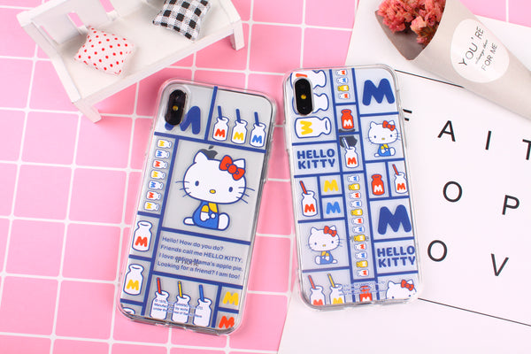 Hello Kitty Clear Case (KT137)