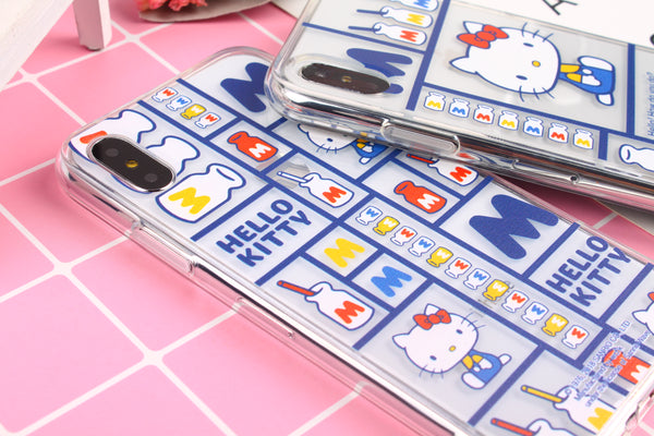 Hello Kitty Clear Case (KT137)