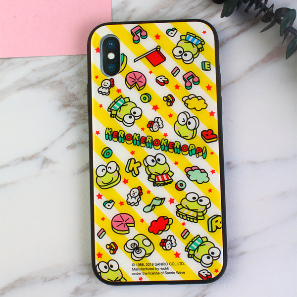 KeroKeroKeroppi Glossy Case (KR87G)