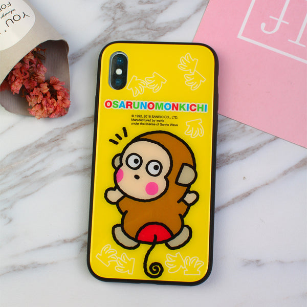 Osaru No Monkichi Glossy Case (OM86G)