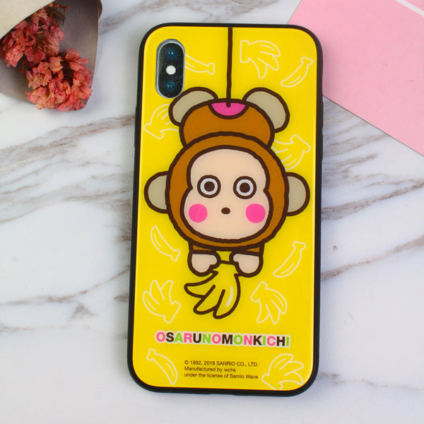 Osaru No Monkichi Glossy Case (OM95G)