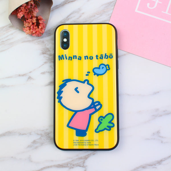 Minna no Tabo Glossy Case (TA89G)