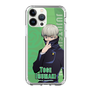 Jujutsu Kaisen iPhone Case / Android Case / Samsung Case 咒術迴戰 防撞透明手機殼 (JJK85)