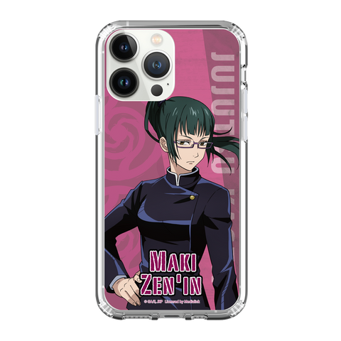 Jujutsu Kaisen iPhone Case / Android Case / Samsung Case 咒術迴戰 防撞透明手機殼 (JJK86)