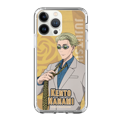 Jujutsu Kaisen iPhone Case / Android Case / Samsung Case 咒術迴戰 防撞透明手機殼 (JJK88)