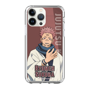 Jujutsu Kaisen iPhone Case / Android Case / Samsung Case 咒術迴戰 防撞透明手機殼 (JJK89)