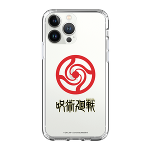 Jujutsu Kaisen iPhone Case / Android Case / Samsung Case 咒術迴戰 防撞透明手機殼 (JJK94)