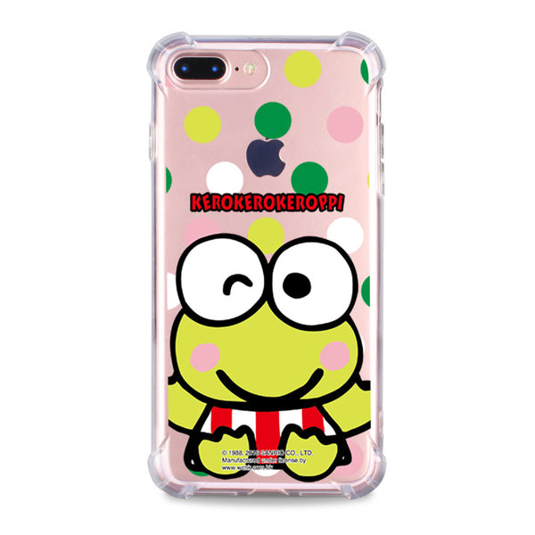 KeroKeroKeroppi Clear Case (KR81)