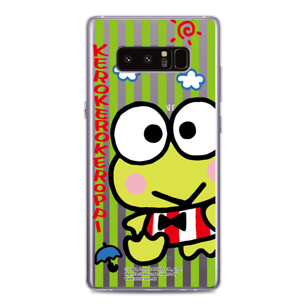 KeroKeroKeroppi Clear Case (KR84)