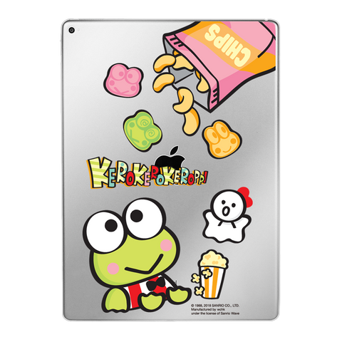 KeroKeroKeroppi iPad Case (KRTP94)