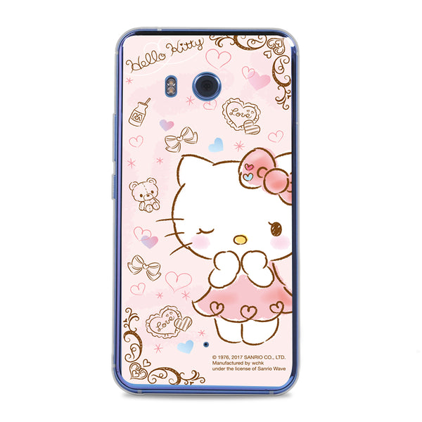 Hello Kitty Clear Case (KT105)