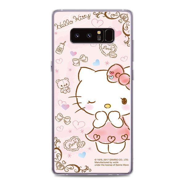 Hello Kitty Clear Case (KT105)