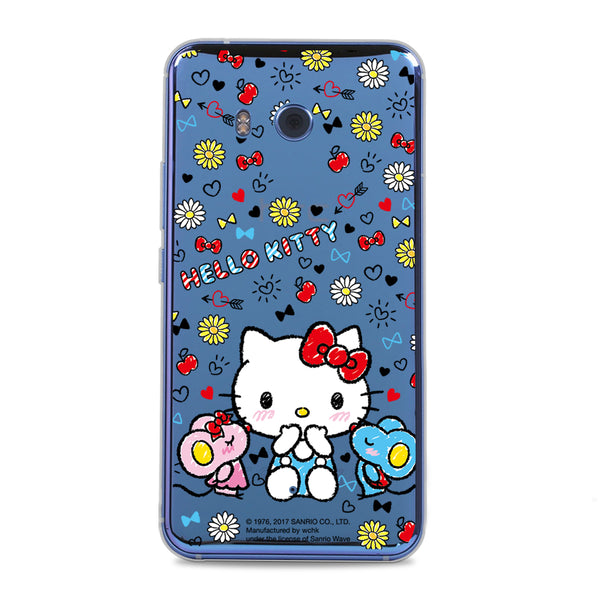 Hello Kitty Clear Case (KT108)