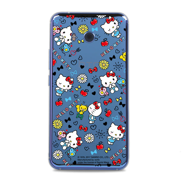 Hello Kitty Clear Case (KT109)