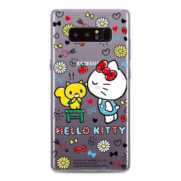 Hello Kitty Clear Case (KT110)