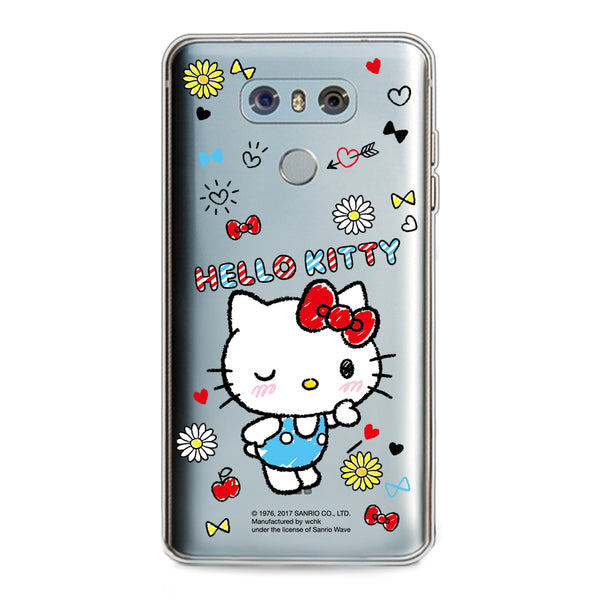 Hello Kitty Clear Case (KT111)