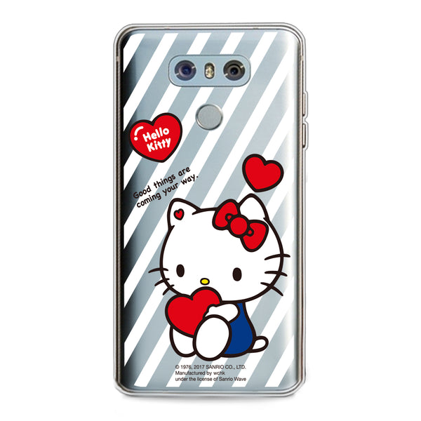 Hello Kitty Clear Case (KT114)