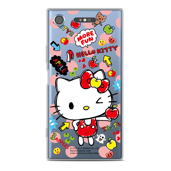 Hello Kitty Clear Case (KT115)