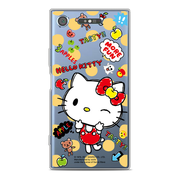 Hello Kitty Clear Case (KT116)