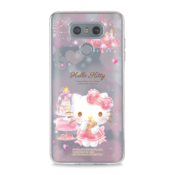 Hello Kitty Clear Case (KT119)