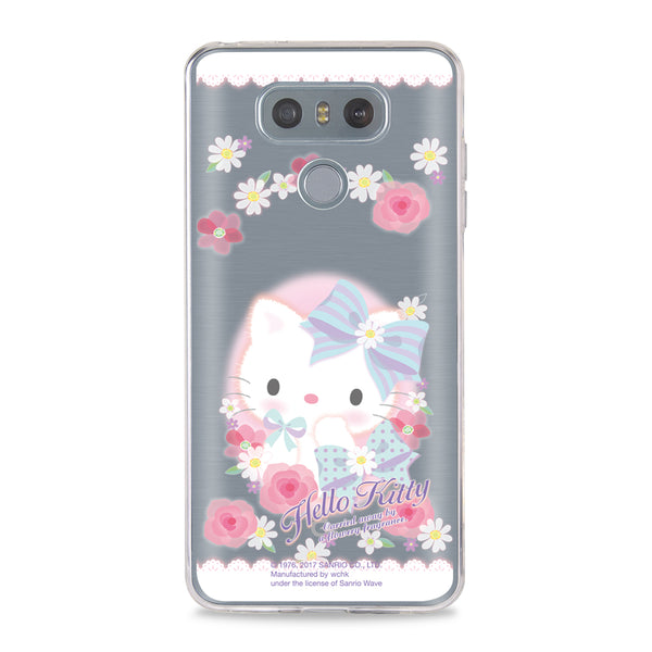 Hello Kitty Clear Case (KT121)