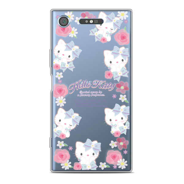 Hello Kitty Clear Case (KT122)