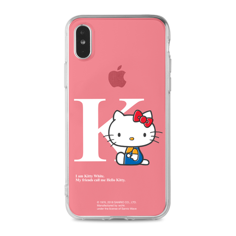 Hello Kitty Clear Case (KT126)