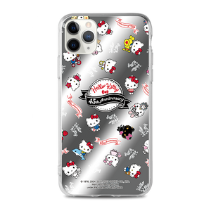 Hello Kitty Mirror Jelly Case (KT146M)