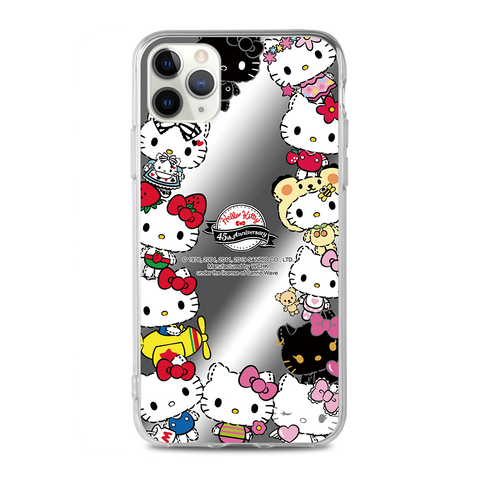 Hello Kitty Mirror Jelly Case (KT150M)