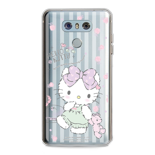 Hello Kitty Clear Case (KT81)