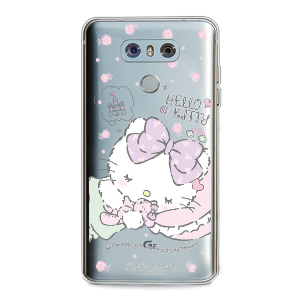 Hello Kitty Clear Case (KT82)