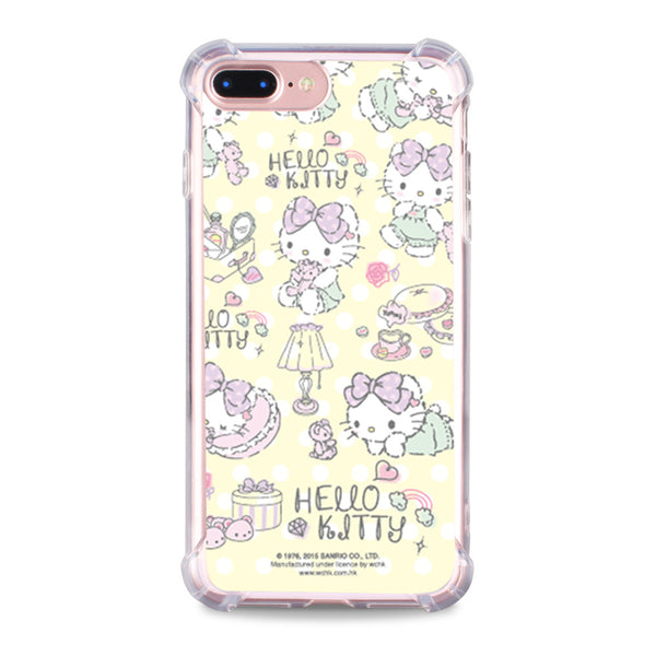 Hello Kitty Clear Case (KT83)