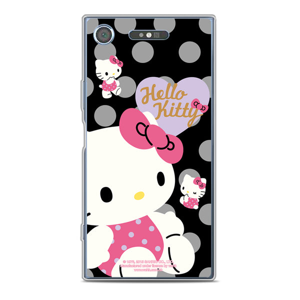 Hello Kitty Clear Case (KT85)