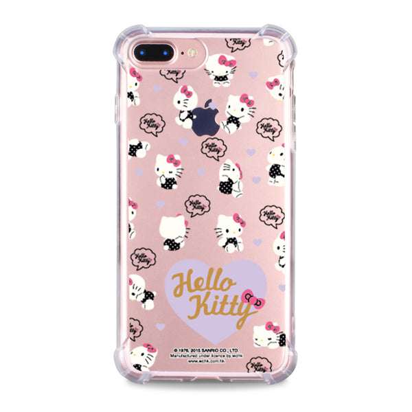 Hello Kitty Clear Case (KT86)