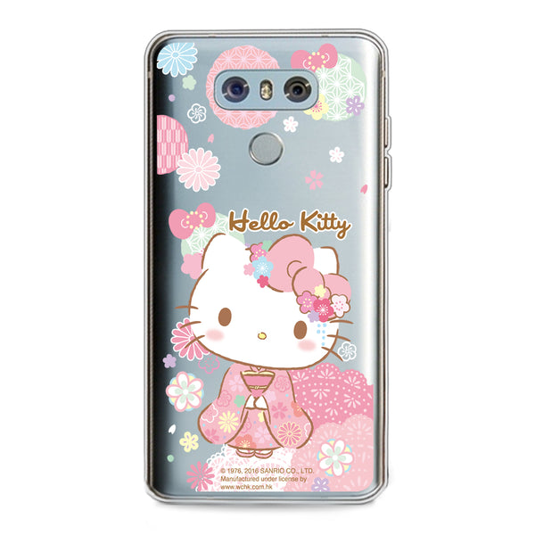 Hello Kitty Clear Case (KT87)