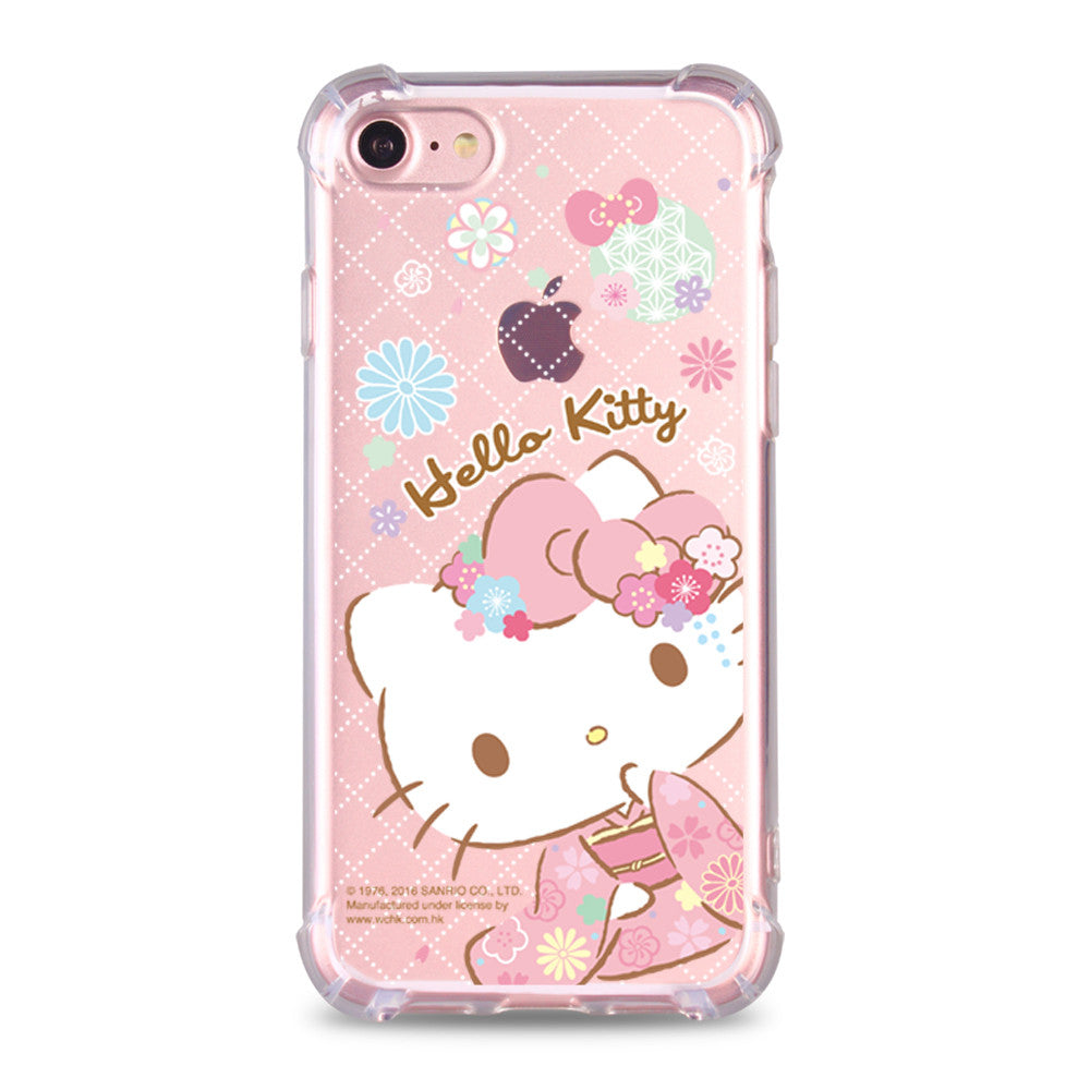 Hello Kitty Clear Case (KT90)